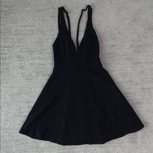 LITTLE BLACK DRESS